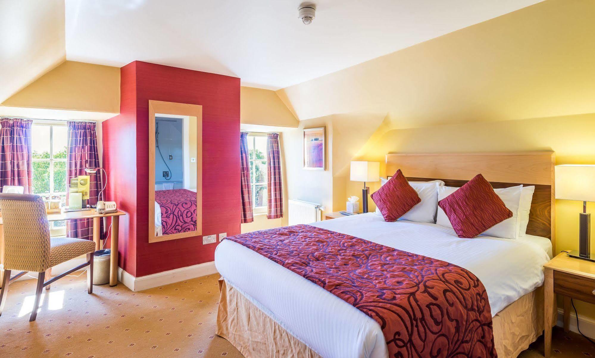 索尔兹伯里格林酒店及小酒馆 爱丁堡 外观 照片